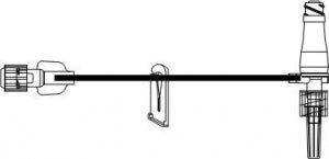 ICU Medical Extension Sets - Extension Set, Microclave Connector, DEHP ...