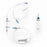ICU Medical Microbore Extension Sets - Micro IV Set, 2 Gang 4-Way Removable Stopcock, Clave - B90111