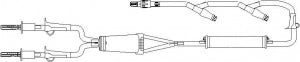ICU Medical Administration Sets with 20- Drop Drip Chamber - BLOOD SET Y-TYPE W/210 MICRON FILT - B9449