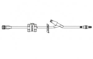 ICU Medical Extension Sets - Extension Set, Easydrop Flow Controller ...