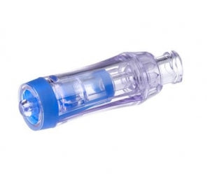 ICU Medical Syringe / Spinning Spiros - Spiro Syringe with Spinning, 20 mL - CH2020