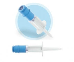 ICU Medical ChemoLock Closed System Transfer Device - 30" Administration Set with ChemoLock Drip Chamber, 3.3 mL - CL3011