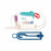 ICU Medical ChemoLock Closed System Transfer Device - 30" Administration Set with ChemoLock Drip Chamber, 3.3 mL - CL3011