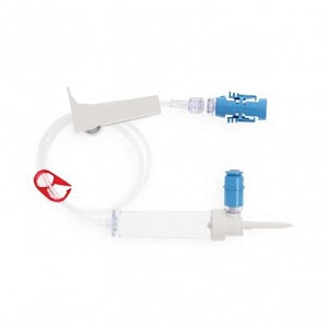 ICU Secondary IV Administration Set - Secondary Set with Drip Chamber, 30" - CL3511