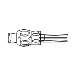 ICU Medical Tego Needlefree Connector - Tego Needlefree Connector - D1005