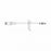 ICU Medical Small Bore Extension Set - Small Bore High-Pressure Extension Set - MC33213
