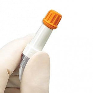 Swabcap ICU Medical SwabPack SwabCaps - SwabCap Connector Cap, Sterile, 25/Pou ...