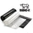 Berry CORELESS ROLLS Rhino-X Black - Rhino-X High Density HMW-HDPE Can Liner, Coreless Roll, Black, 40" x 48", 40-45 gal., 19 Micron - HR404819B