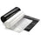 Berry CORELESS ROLLS Big City-D CL - Big City-D Degradable Can Liner, Coreless Roll, Green Tint, 43" x 47", 1.20 Mil, 56 gal. - LBR4347X2D