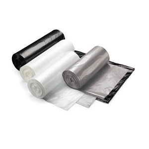 Berry CORELESS ROLLS St-Flex White CL - Steel-Flex LLDPE-HAO Can Liner, Coreless Roll, White, 30" x 36", 20-30 gal., 1.05 Mil - LSR3036X2W