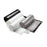 Berry CORELESS ROLLS St-Flex White CL - Steel-Flex LLDPE-HAO Can Liner, Coreless Roll, White, 30" x 36", 20-30 gal., 1.05 Mil - LSR3036X2W