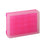 Bio Plas Test Tube Racks - RACK, WELL PREP, 96, W/COVER, FLUOR PINK - 0033F