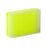 Bio Plas Test Tube Racks - RACK, WELL PREP, 96, W/COVER, FLUOR YELLOW - 0034F