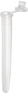 Bio Plas Micro-Centrifuge Tubes - TUBE, MICROCENTRIFUG, POLYETH, 400UL, NATURL - 4004
