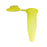 Bio Plas G-Tube Microcentrifuge Tubes - G-TUBE, 1.5ML, FLAT TOP, YELLOW - 4032