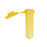 Bio Plas G-Tube Microcentrifuge Tubes - G-TUBE, 2.0ML, FLAT TOP, YELLOW - 4052
