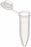 Bio Plas Micro-Centrifuge Tubes - TUBE, MICROCENTRIFUGE, 1.8ML, NATURAL - 4155