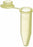 Bio Plas Micro-Centrifuge Tubes - TUBE, MICROCENTRIFUGE, 1.8ML, YELLOW - 4157
