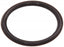 Bio Plas Inc O-Ring - RINGS, "O", ETHYLENE / PROPYLENE, BLACK - 4211