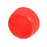 Bio Plas Screw Caps - CAP, SCREW F / BIO PLAS MCT, RED, BULK, STERIL - 4218RSB