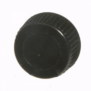 Bio Plas Screw Caps - CAP, SCREW F / BIO PLAS MCT, BLACK - 4222