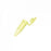 Bio Plas Flat Top Tube - TUBE, FLAT TOP, .5ML, YELLOW - 4317