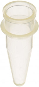 Bio Plas Thin Wall Micro Tubes - TUBE, MICRO, THIN WALL, 0.2ML, YELLOW - 5000-3