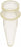Bio Plas Thin Wall Micro Tubes - TUBE, MICRO, THIN WALL, 0.2ML, YELLOW - 5000-3