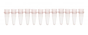 Bio Plas Thin Wall Micro Tubes - TUBE, MICRO, THIN WALL, 0.2ML, 12 TB, NATURAL - 5020-1
