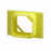 Bio Plas Embedding Rings - RINGS, EMBEDDING, YELLOW, 500/PK - 6001