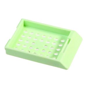 Bio Plas Histo Plas Histology Capsettes - CAPSETTE, HISTO PLAS, CHARTREUSE - 6041