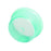 Bio Plas Uni-Flex Safety Caps - Uni-Flex Safety Cap, 12/13 mm Culture Tubes, Green - 6565