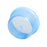 Bio Plas Uni-Flex Safety Caps - Uni-Flex Safety Cap, 12/13 mm Culture Tubes, Blue - 6570