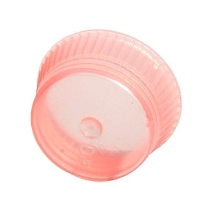 Bio Plas Uni-Flex Safety Caps - Uni-Flex Safety Cap, 16 mm Culture Tube, Red - 6705