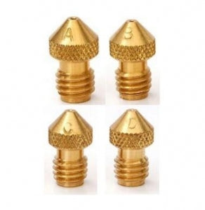 Brymill Cryogenic Conical Apertures / Tips - Conical Aperture B Tip, 0.031" - 102-B