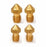 Brymill Cryogenic Conical Apertures / Tips - Conical Aperture B Tip, 0.031" - 102-B