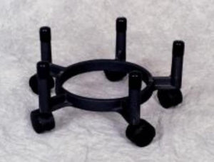 Brymill Cry-Ac Liquid Nitrogen Delivery System / Components - Roller Base, Size L - 501-RB-L