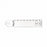 Medline ReNewal Rprcd Brasseler Large Saw Blades - BR4125-135-090 @SAGITTAL SB, LG BONE, DU - BR4125135RH