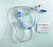 CR Bard Nasogastric Tubes - Nasogastric Tube, with Prevent Anti-Reflux Filter, 18 Fr - 0046180