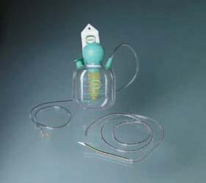 CR Bard 400cc RELIAVAC Kits - Reliavac Kit, 400 cc, Silicone, Round, Size 3/16" - 0070490