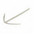 CR Bard Deaver T-Tubes with Crossbar - Deaver T-Tube with 5" Crossbar, 12" Stem, 5 Fr - 0098770