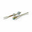 CR Diagnostic Lapides Foley Catheters - Lapides Catheter, Short, Reinforced Tip, Two Opposing Drainage Eyes, 5 cc Balloon, 18 Fr - 0171L