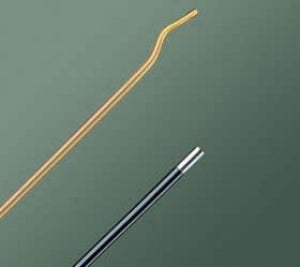CR Bard Woven Filiforms - Straight Tip 3 Fr 18" Woven Filiform - 021803