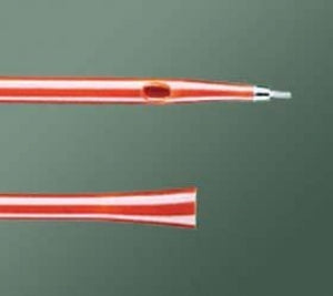 CR Bard Woven Phillips Followers - Woven Phillips Follower, Bougie Tip, 22 Fr - 024022