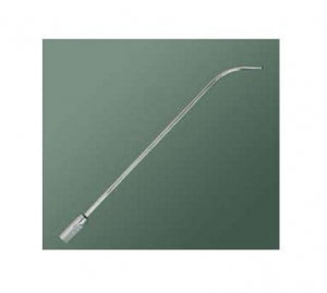 CR Bard Walther Female Dilator Catheters - Walther Curved Female Dilator Catheter, 38 Fr - 043938