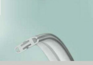CR Bard Silicone Channel Drains - Silicone Channel Drain, 3/4 Fluted, 7 mm - 072210