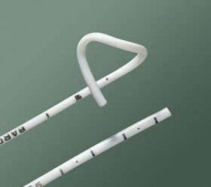 CR Bard Urinary Diversion Stents - Urinary Diversion Stent, 7 Fr, 90 cm, with Guide Wire - 089007