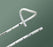 CR Bard Urinary Diversion Stents - Urinary Diversion Stent, 7 Fr, 90 cm, with Guide Wire - 089007