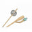 CR Bard BARDIA Silicone Coated 2-Way Catheters - Silicone-Elastomer-Coated 2-Way Foley Catheter, 5 mL, 14 Fr - 123514A
