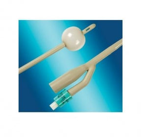 CR Bard BARDIA Silicone Coated 2-Way Catheters - Silicone-Elastomer-Coated 2-Way Foley Catheter, 5 mL, 20 Fr - 123520A